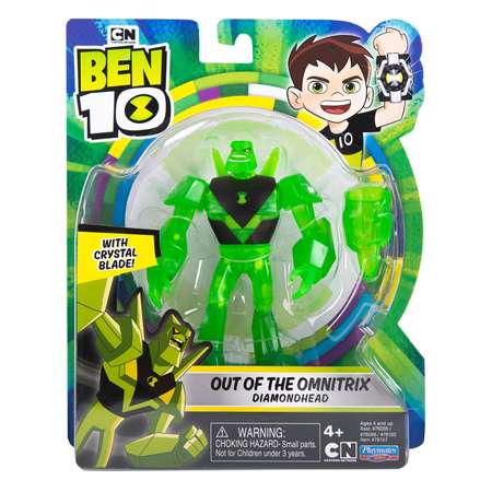 Фигурка Ben10 Алмаз из Омнитрикс 76157