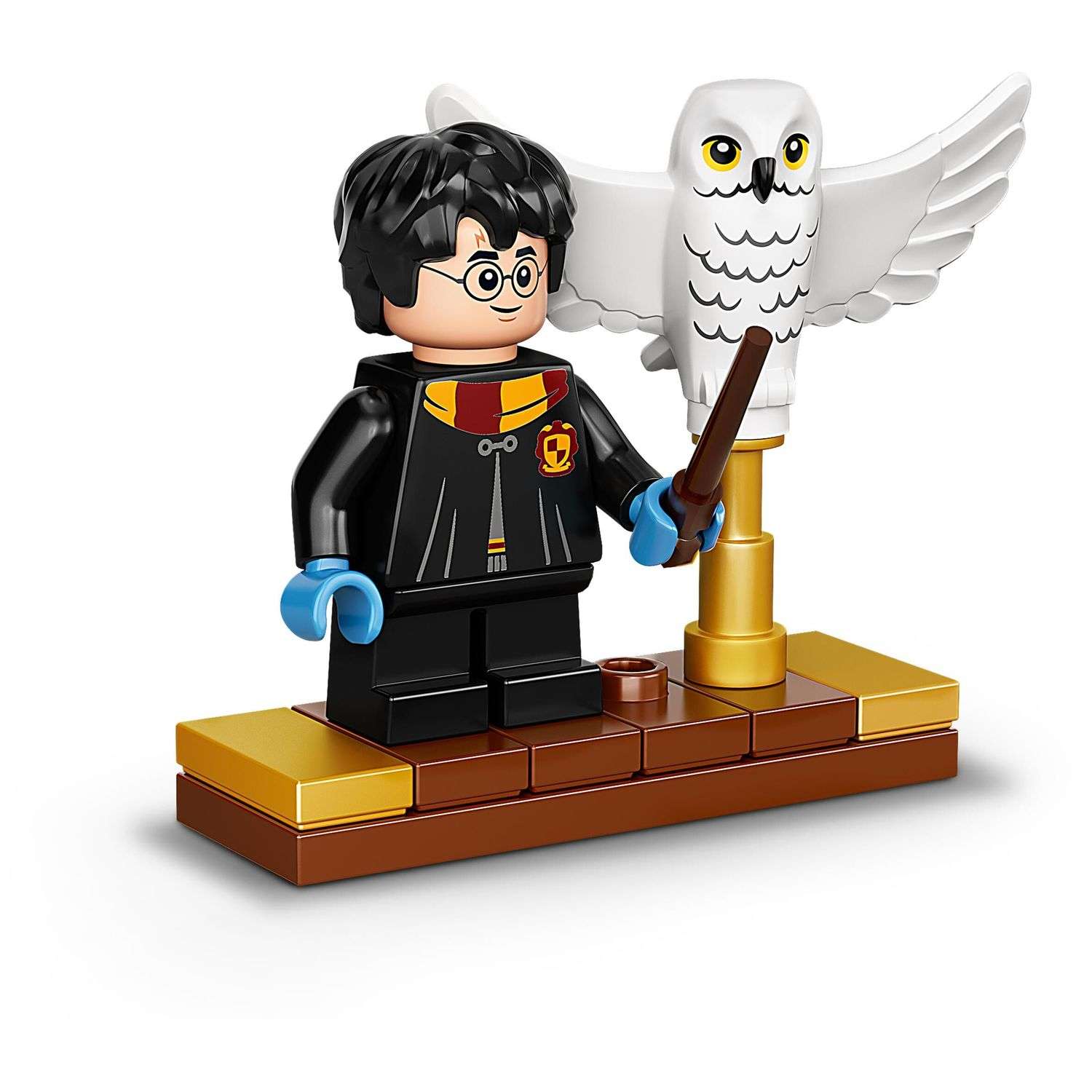 Конструктор LEGO Harry Potter Букля 75979 - фото 3