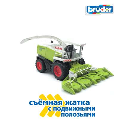 Комбайн Bruder Claas 1:16