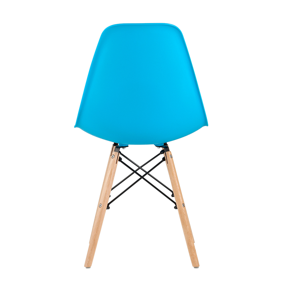 Стул Stool Group DSW Style aqua - фото 6