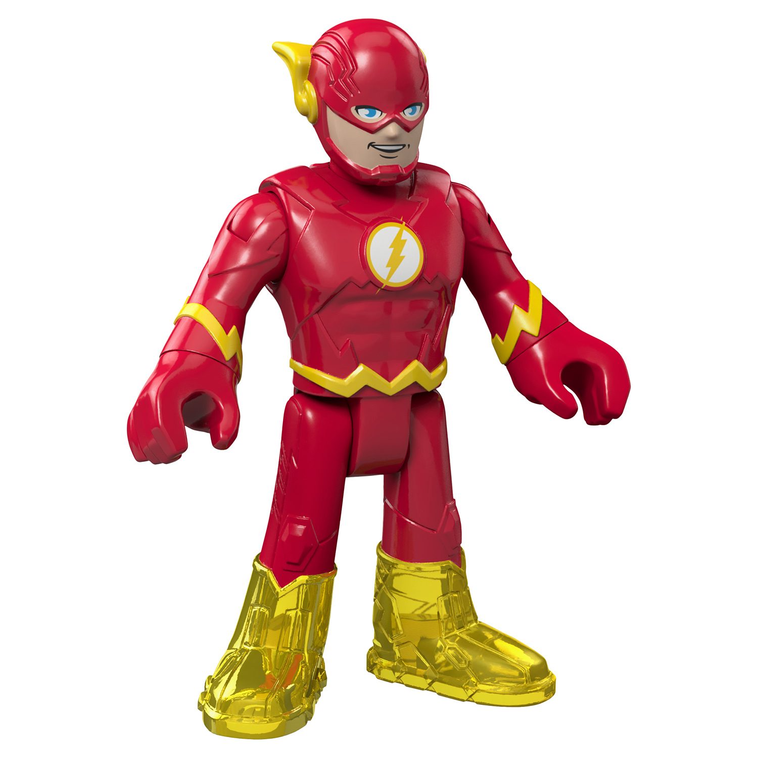 Фигурка IMAGINEXT DC Super Friends DHT70 - фото 11