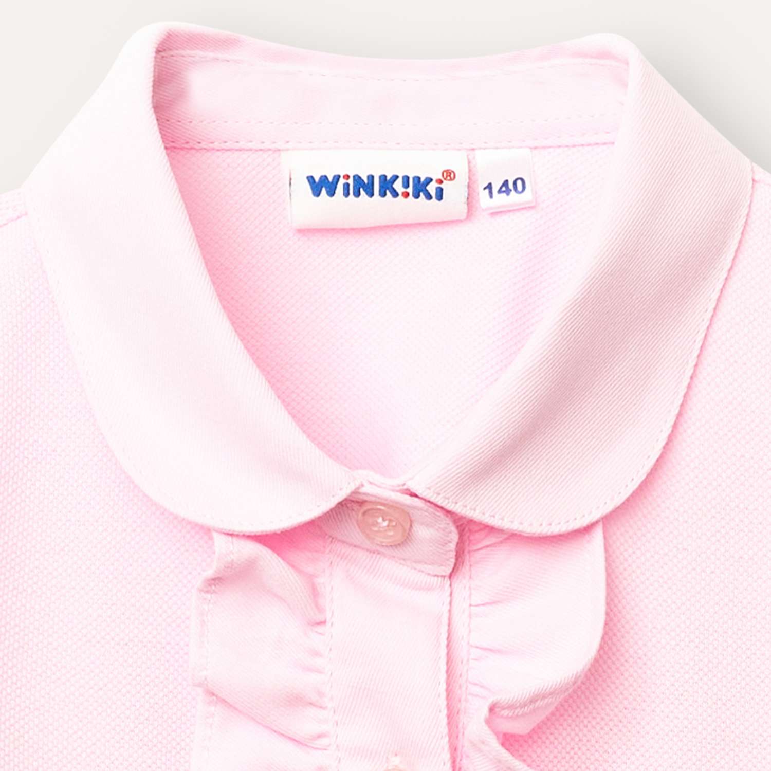 Блузка Winkiki WJG82231/Розовый - фото 9