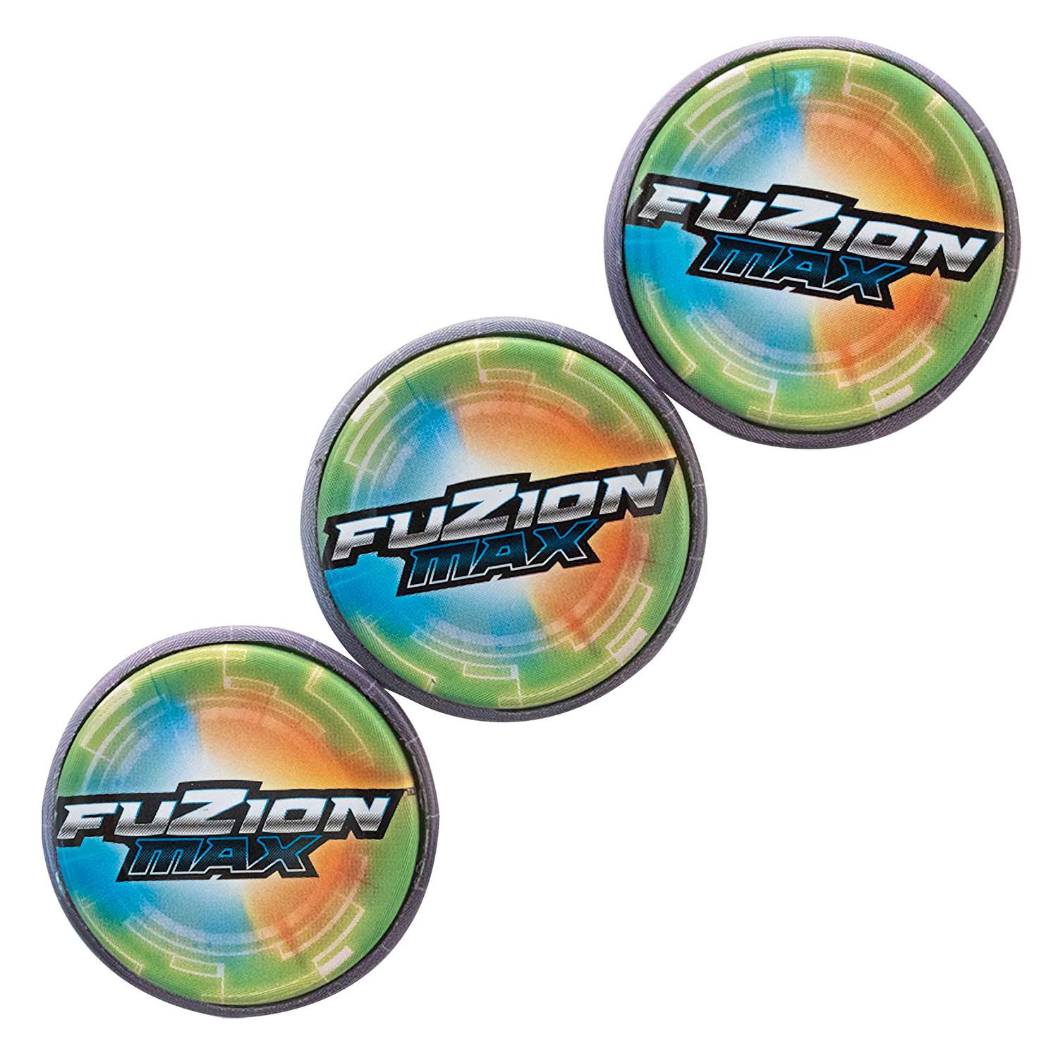 Набор игровой Fuzion Max Skyden с 3 энергочипами 54011 - фото 7
