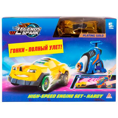 Игровой набор Legends of Spark