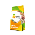 Смесь орехов и цукатов Naturfoods 450 г