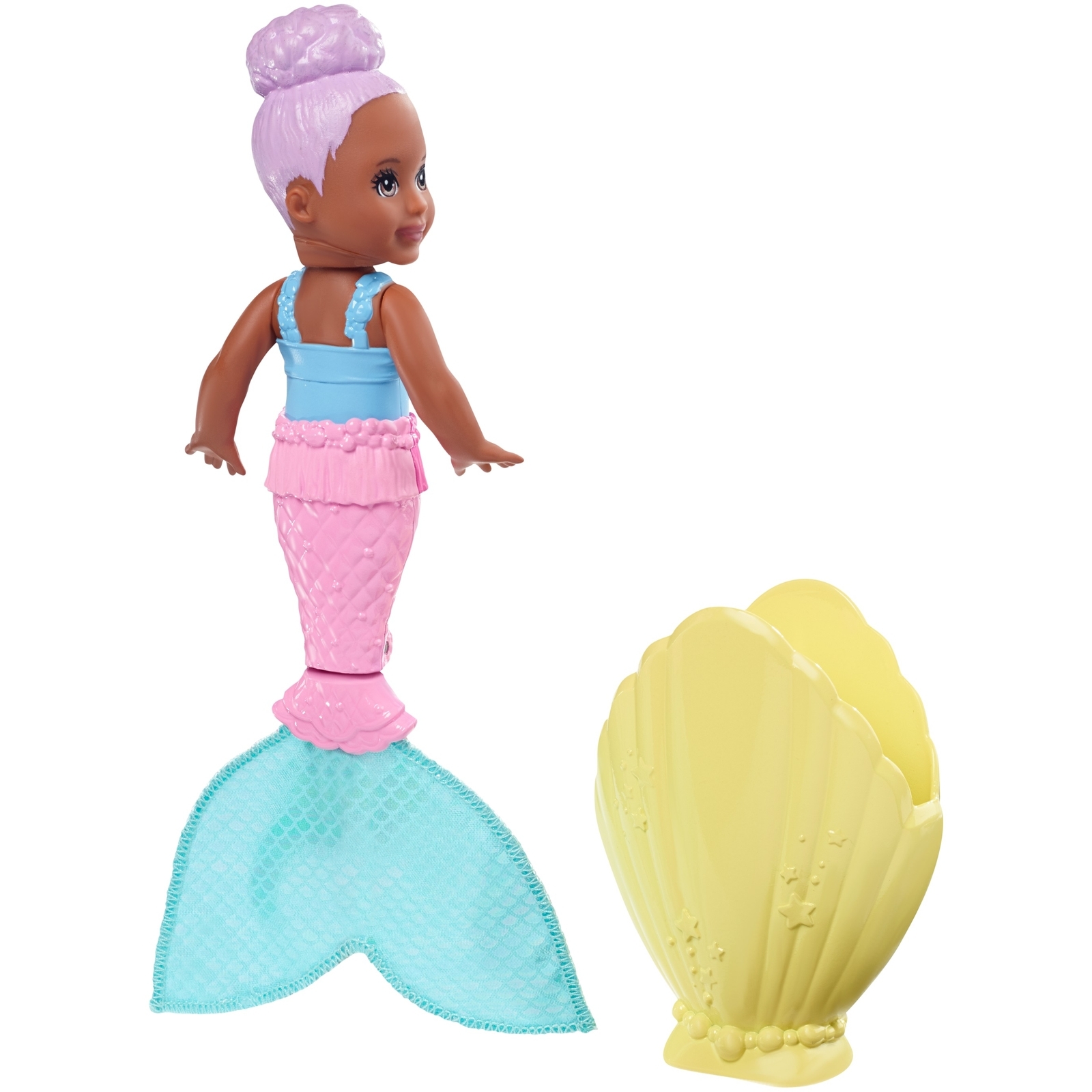 Кукла модельная Barbie GHR66 - фото 16
