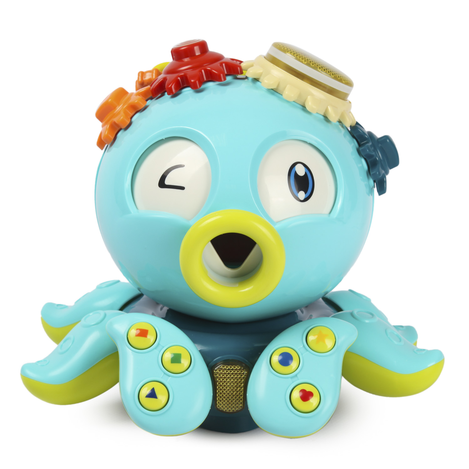 Игрушка BabyGo Осьминог - фото 1