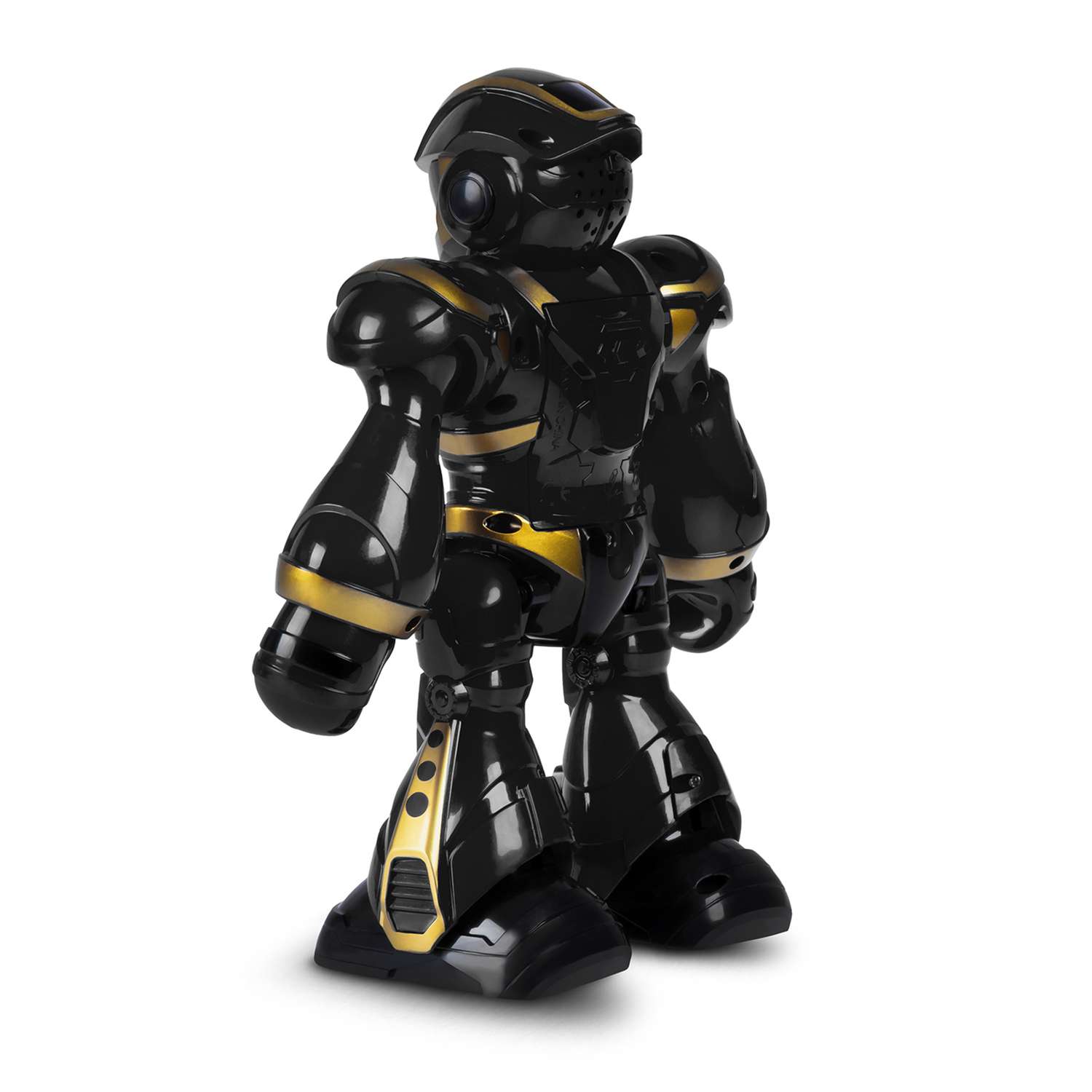 Игрушка Smart Baby Интерактивный робот Рома на пульте управления Движения Танцы Считалочки Скороговорки - фото 13