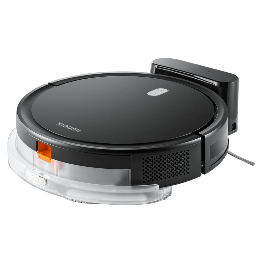 Робот-пылесос XIAOMI Robot Vacuum E5 Black C108 - фото 3