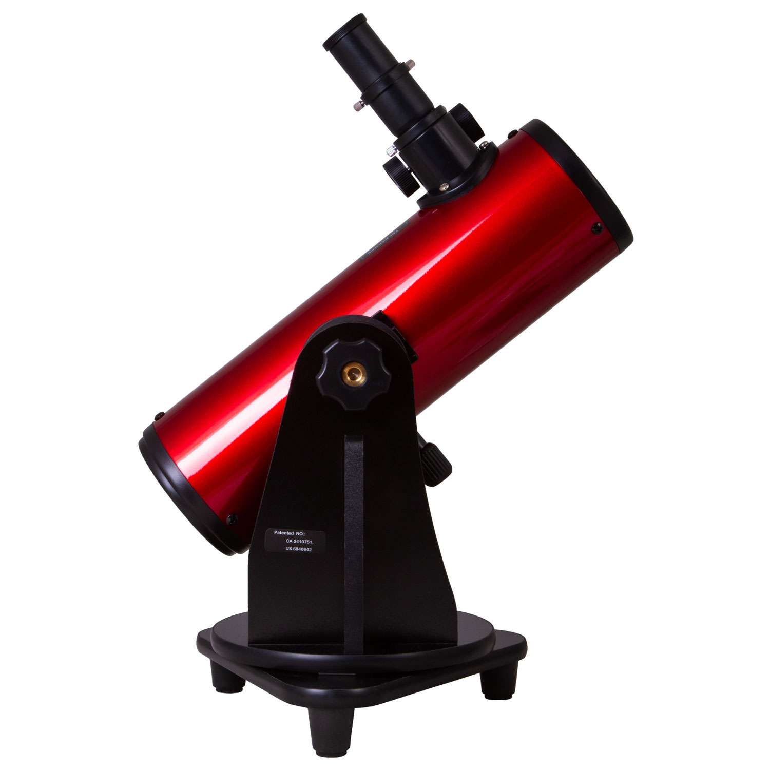 Телескоп Sky-Watcher Dob 100/400 Heritage настольный - фото 7