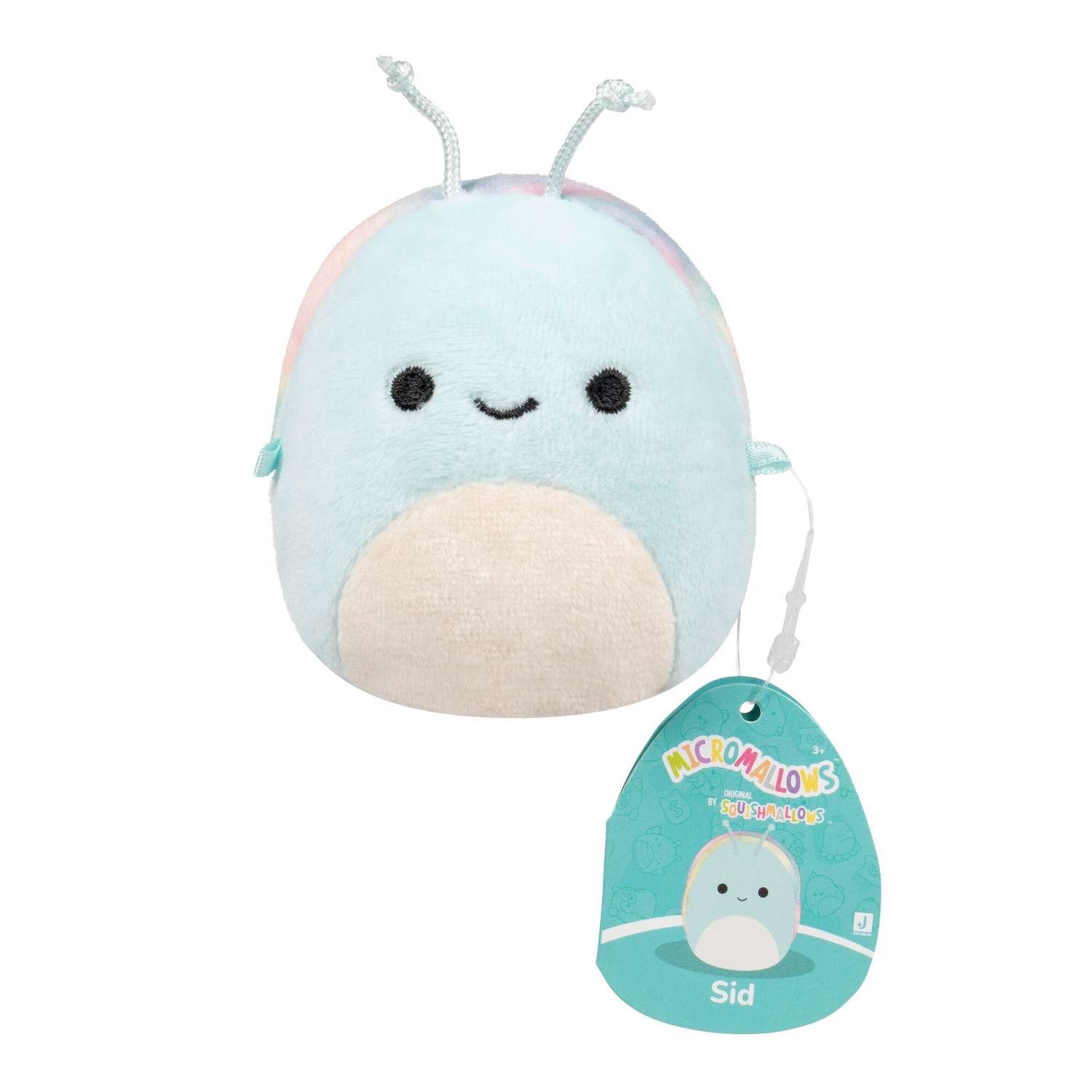 Игрушка мягкая Squishmallows Модный плюш сюрприз в ассортименте SQMM0040 - фото 33