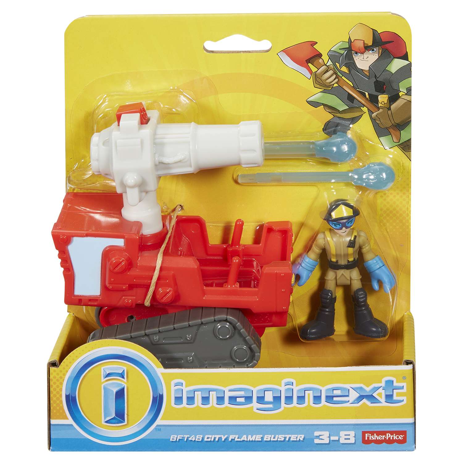 Набор IMAGINEXT Городские спасатели в ассортименте - фото 8