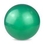 Мяч ПОЙМАЙ диаметр 230мм Радуга зелёный