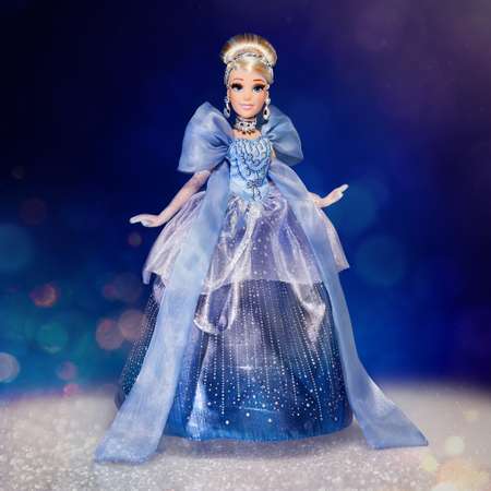 Кукла Disney Princess Hasbro Модная Золушка E90435L0