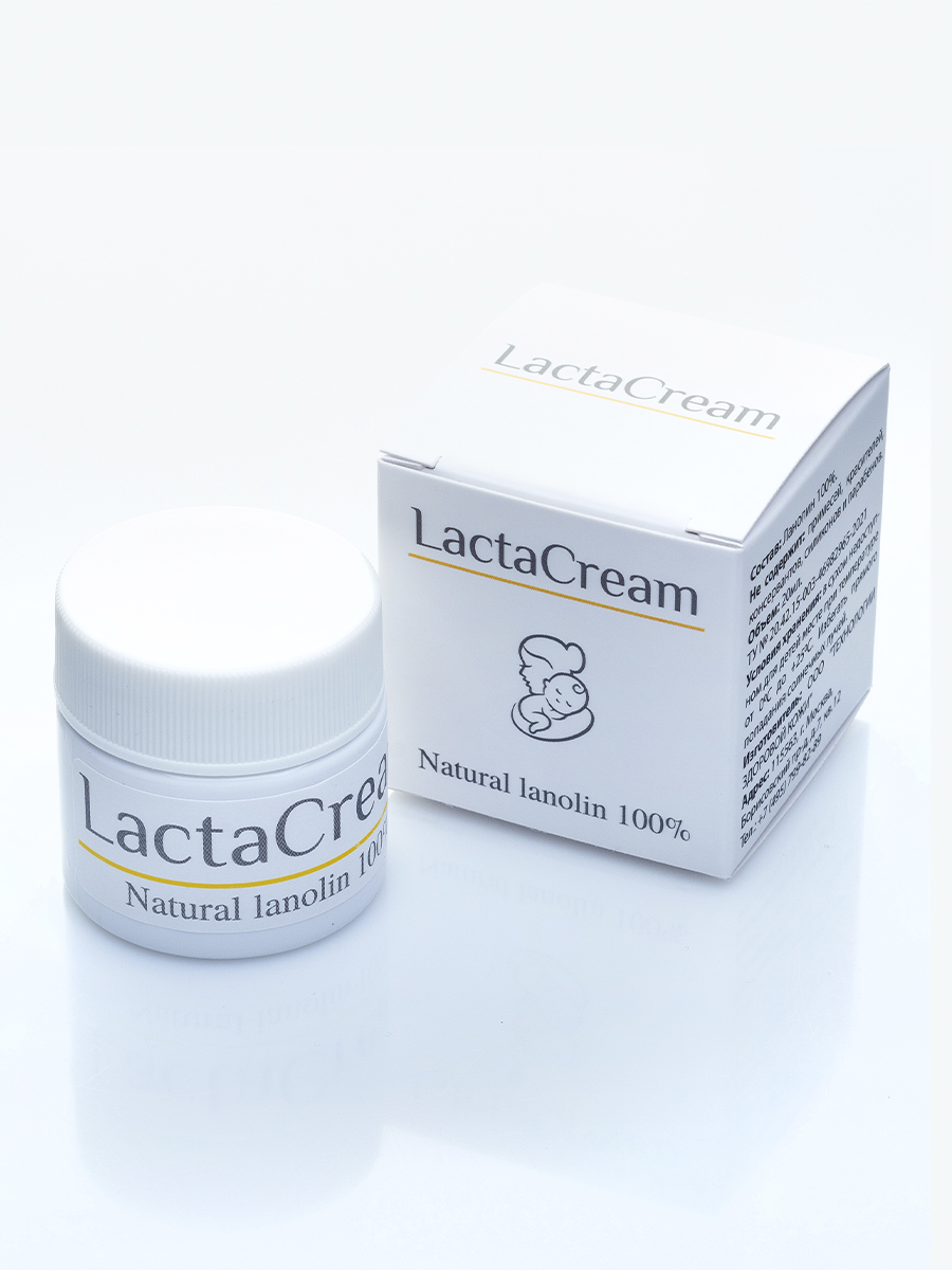 Натуральный ланолин LactaCream 100% 02 012022 - фото 2