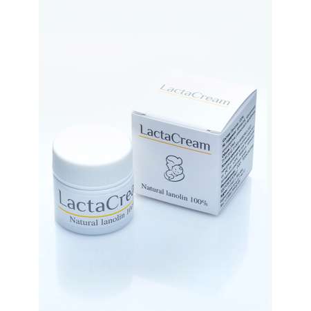 Натуральный ланолин LactaCream 100% 02 012022