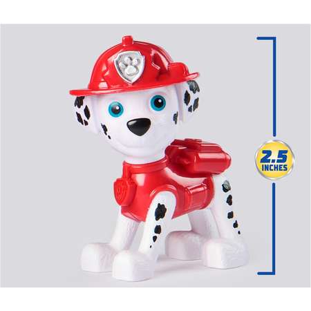 Игровой набор Paw Patrol Маршалл красный