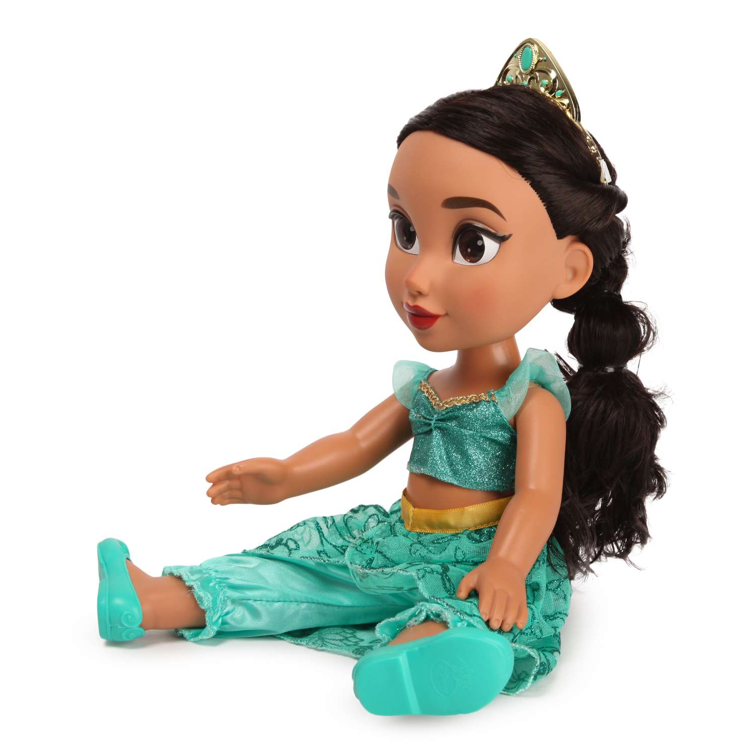 Кукла Jakks Pacific Disney Princess Моя подружка Жасмин 95563-4 L 95563-4L - фото 3