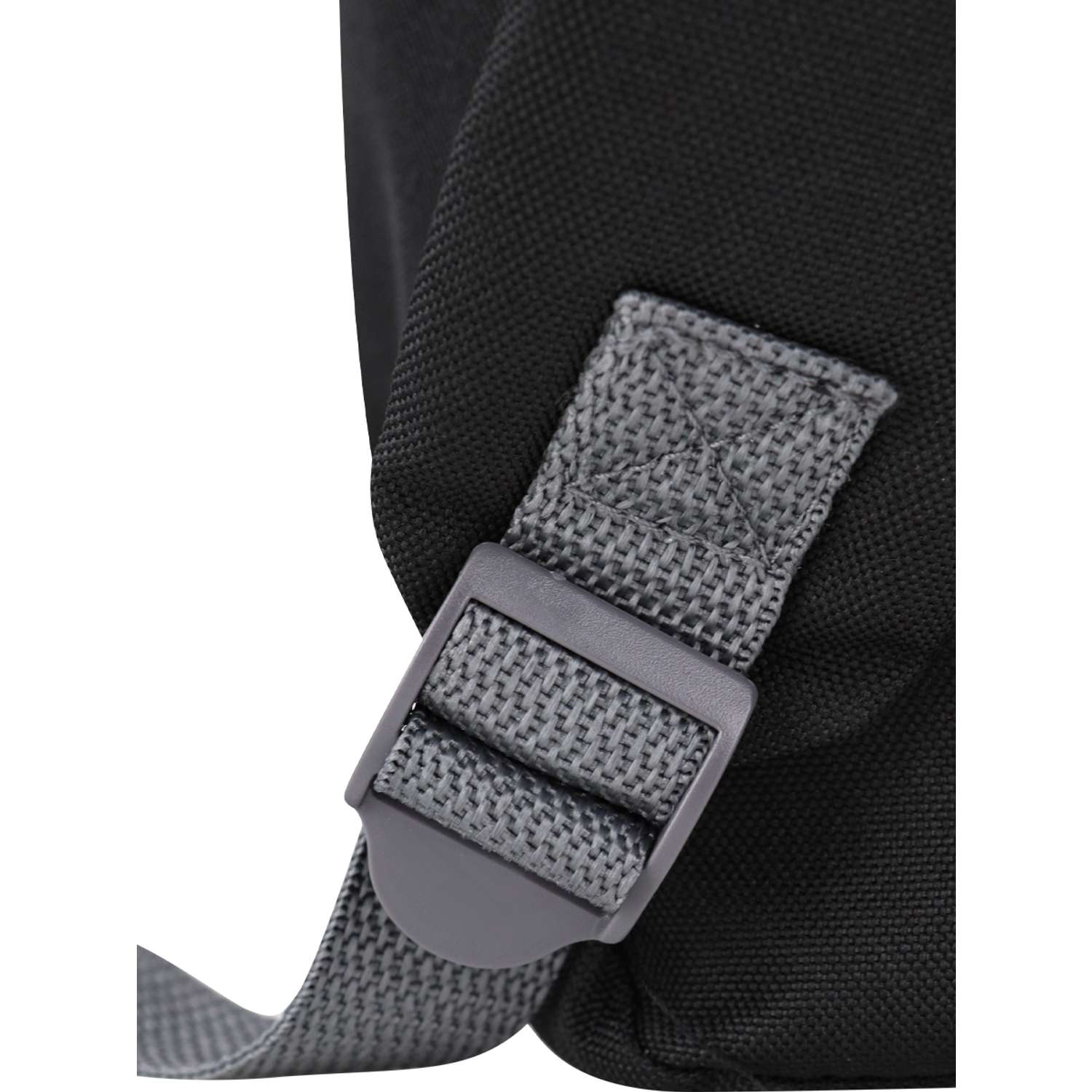 Рюкзак на шнурке Проф-Пресс Черный размер 27x46x15 см - фото 7