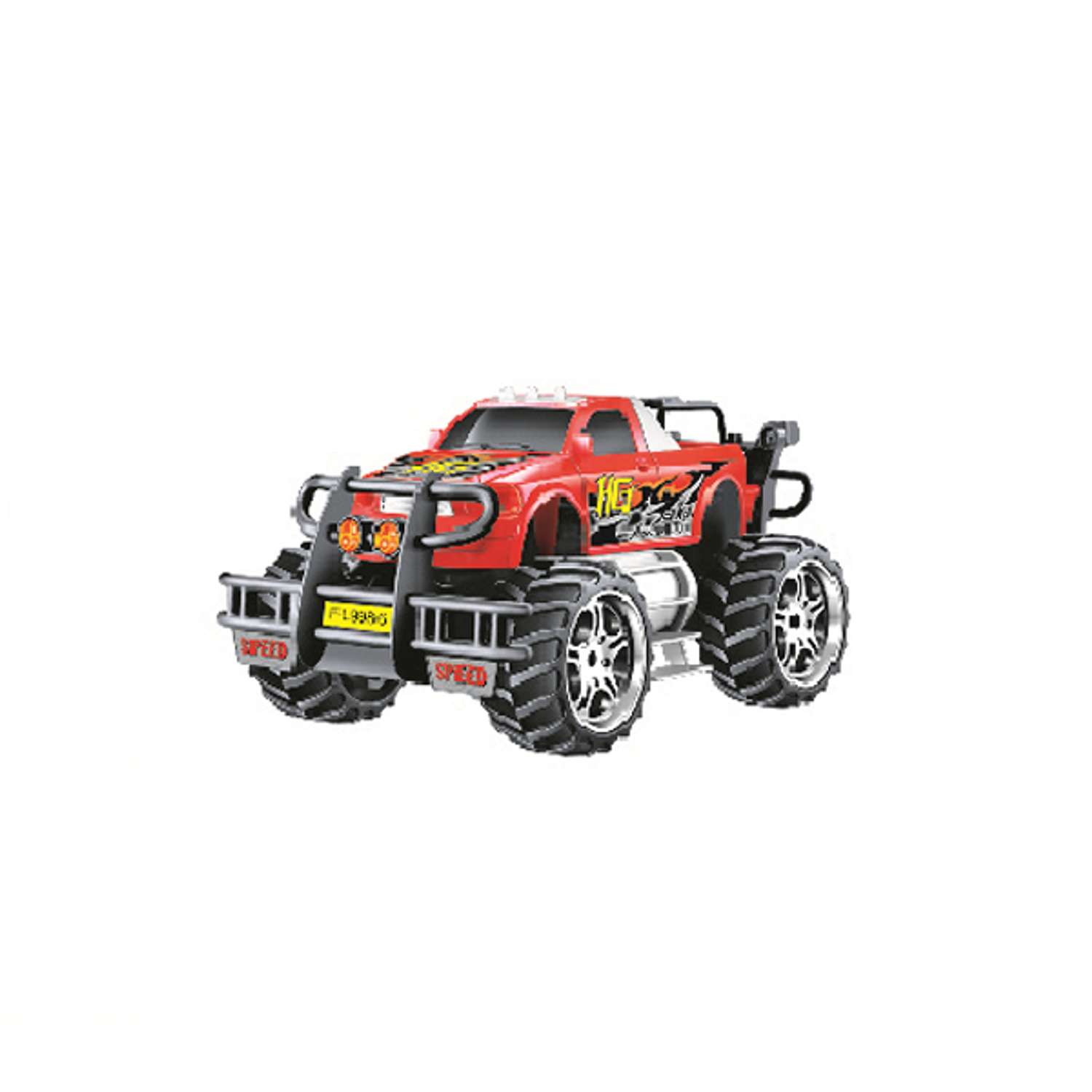 Автомобиль РУ Mobicaro 1:20 - фото 1