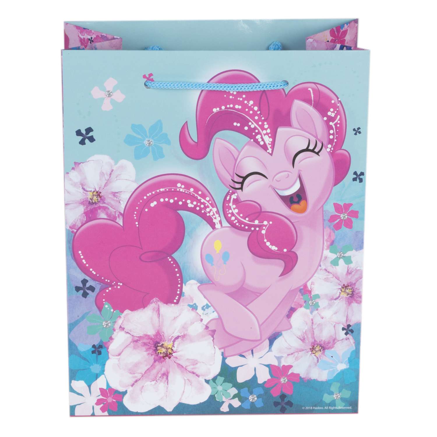 Пакет подарочный Росмэн My Little Pony Пинки Пай 34986 - фото 6