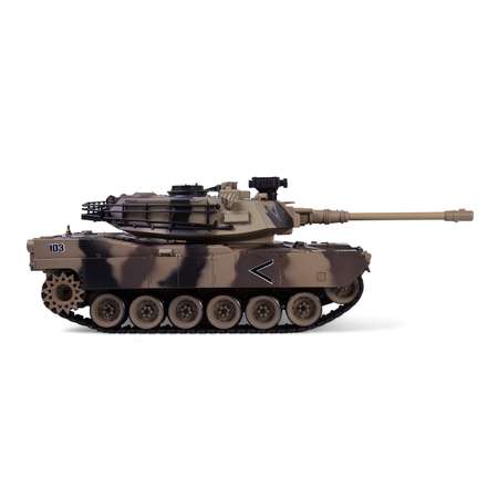 Танк р/у Global Bros Household M1A2 Abrams 1:20 со звуком в ассортименте