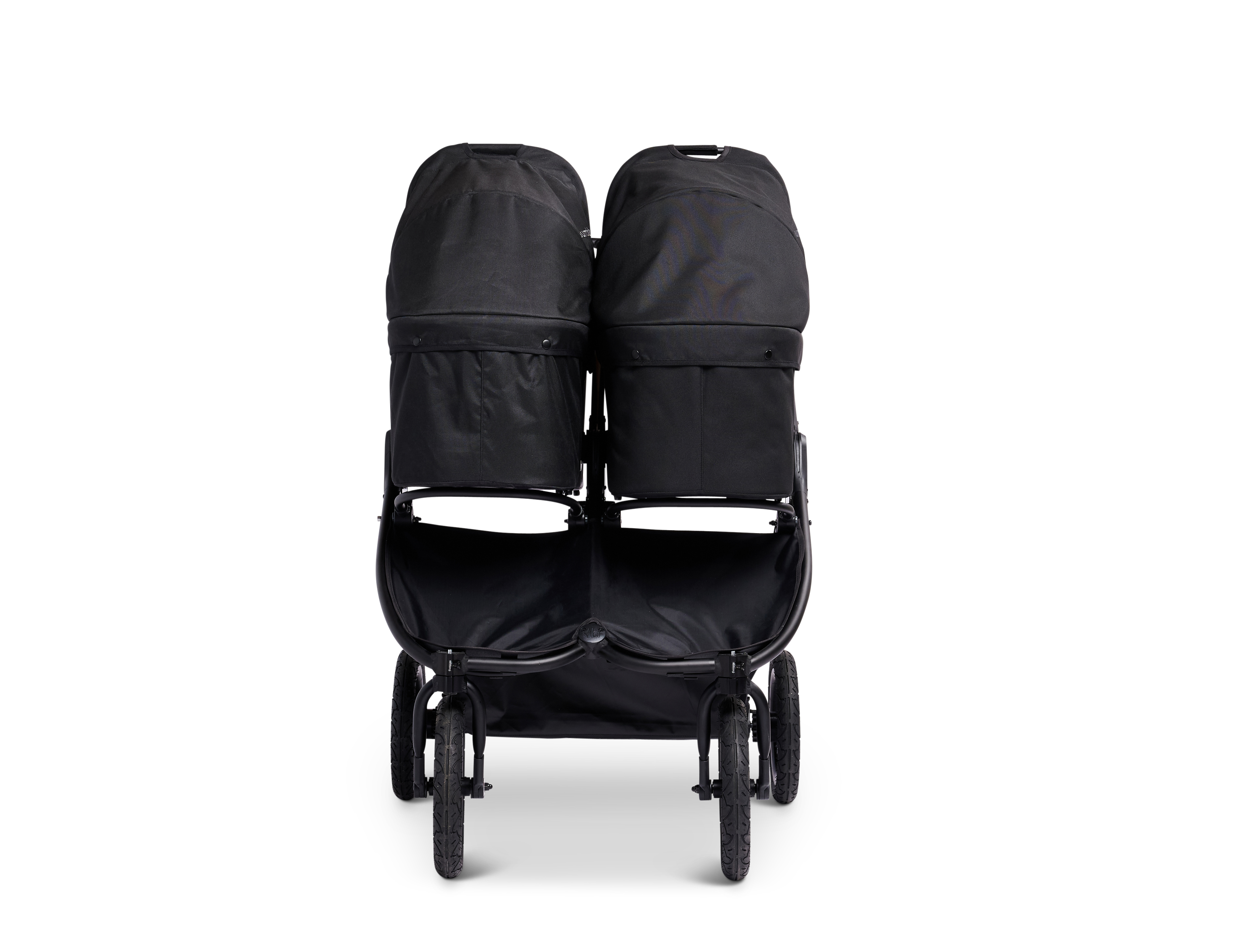 Люлька Bassinet Bumbleride Indie Twin Black - фото 2