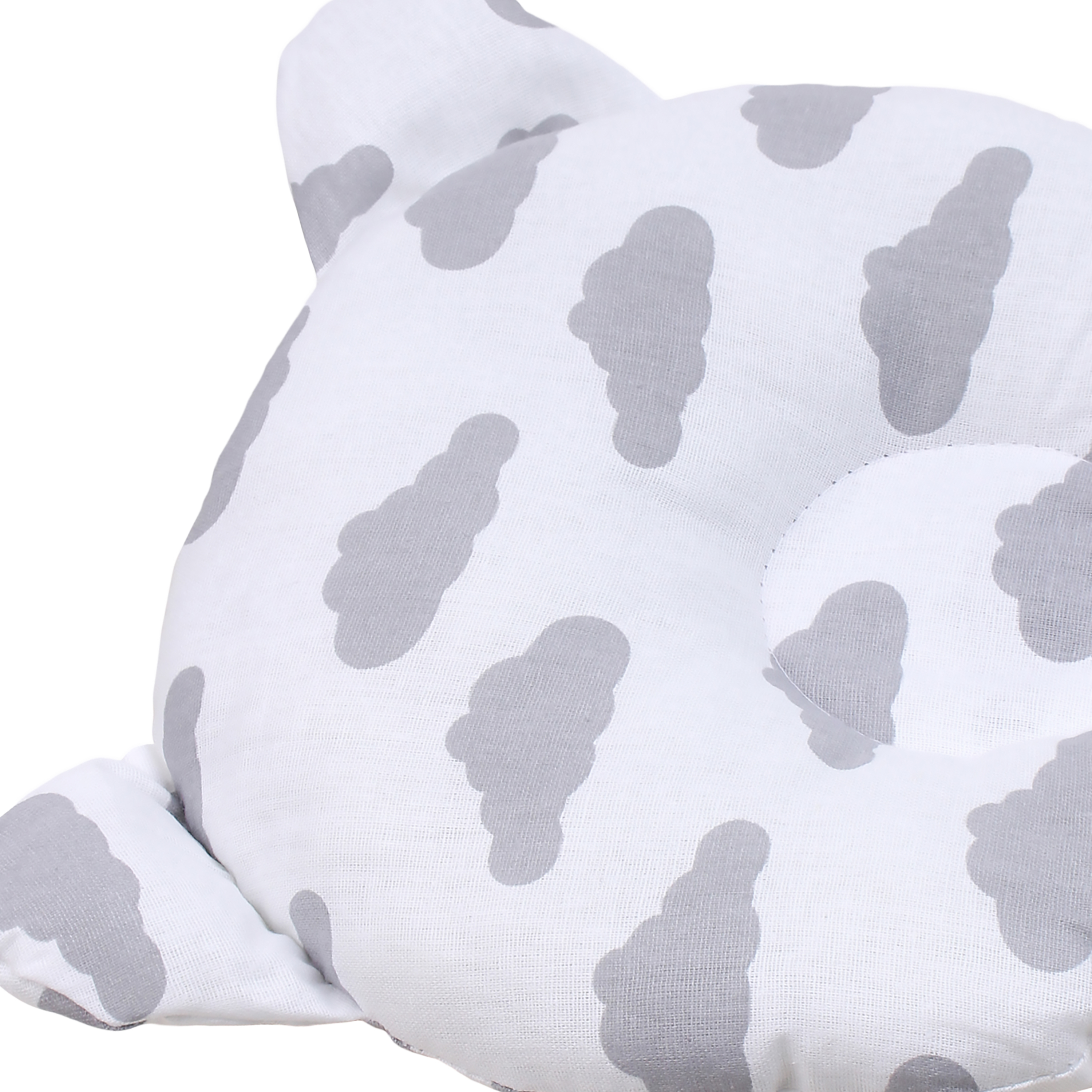 Подушка Amarobaby First Pillow Небо Серый - фото 6