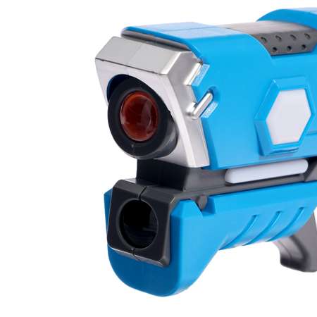 Электронный тир WOOW TOYS Spacehunter Gun