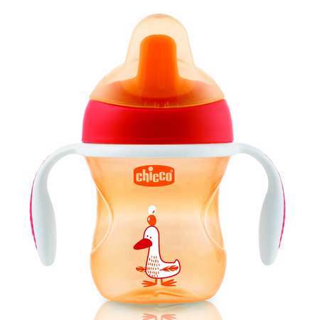 Поильник Chicco Training Cup