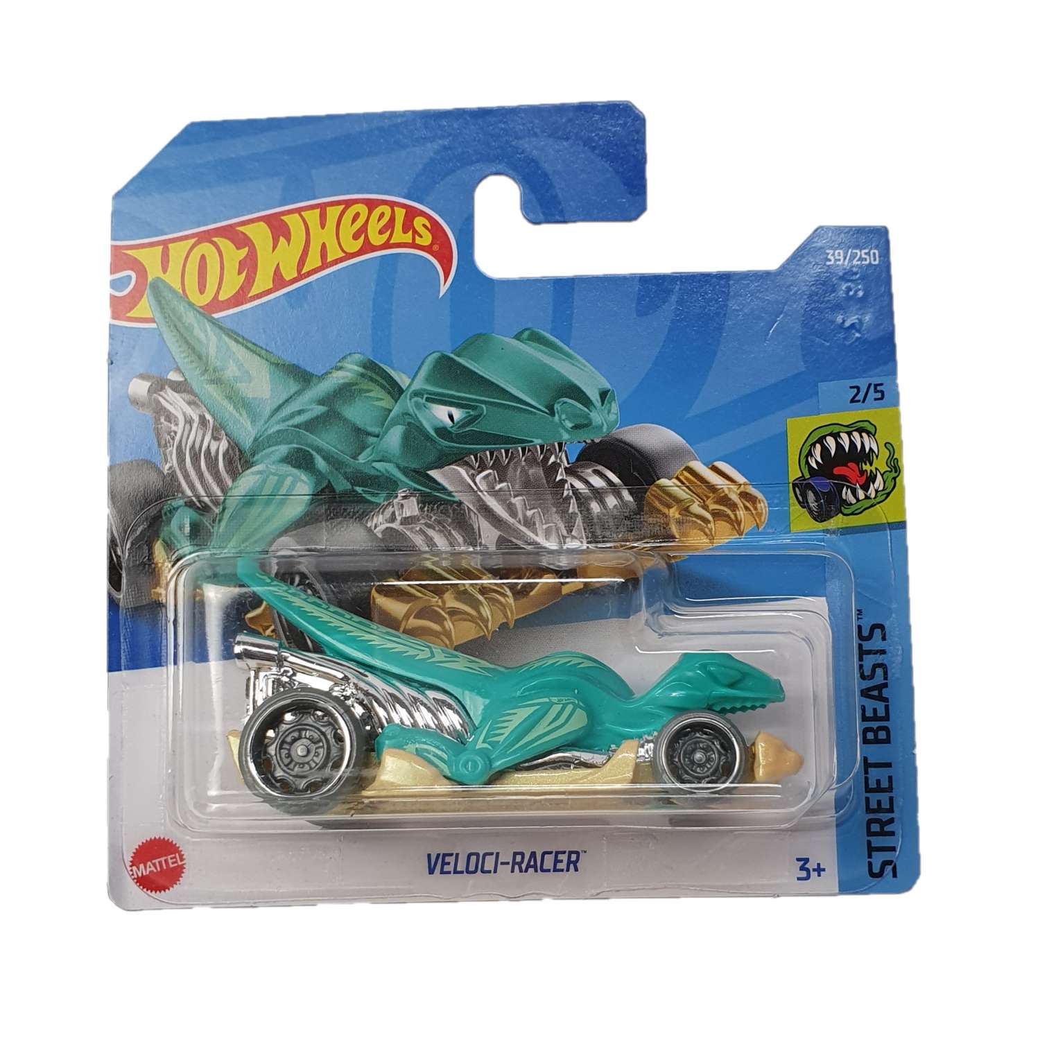 Hot Wheels Veloci racer Street Beasts