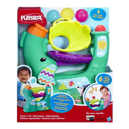 Игрушка Playskool Новый весёлый слоник