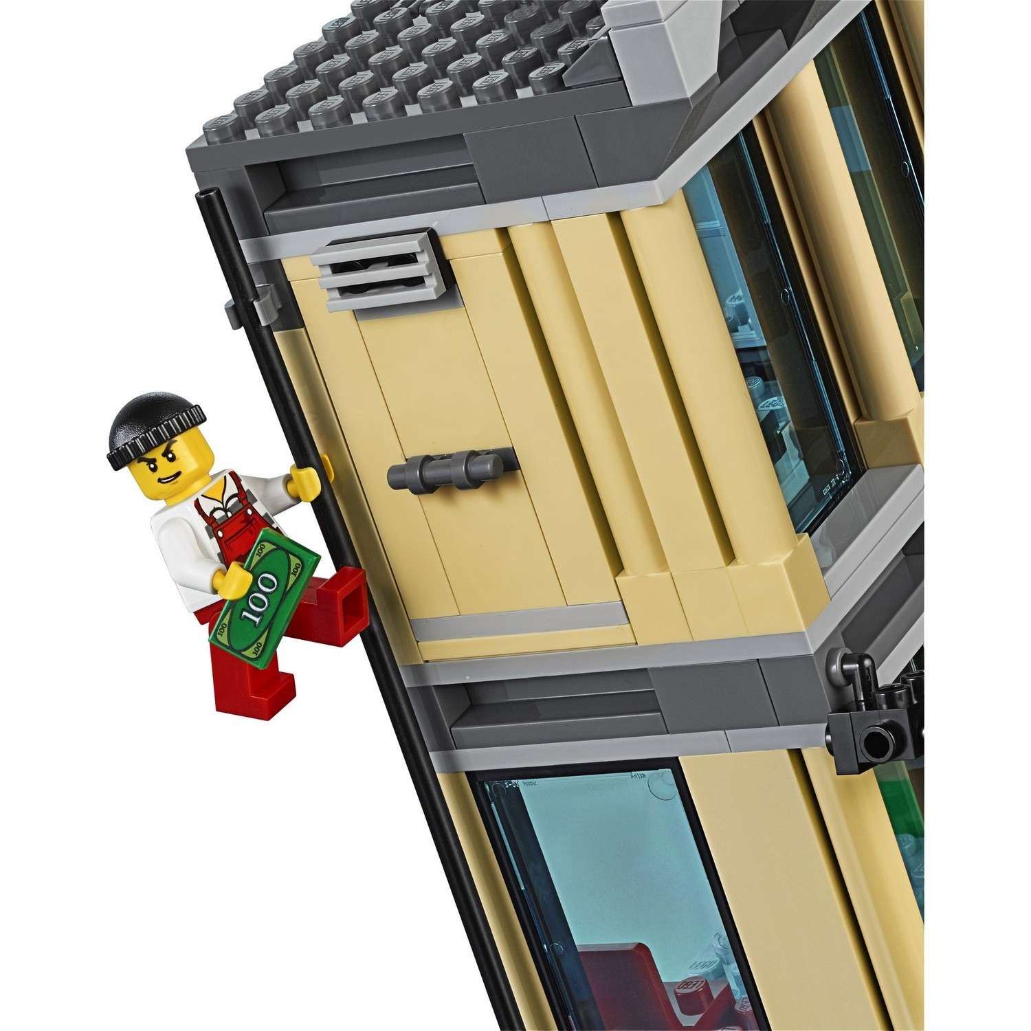 Конструктор LEGO City Police Ограбление на бульдозере (60140) - фото 13