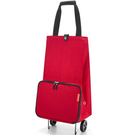 Сумка на колесиках Reisenthel Foldabletrolley red