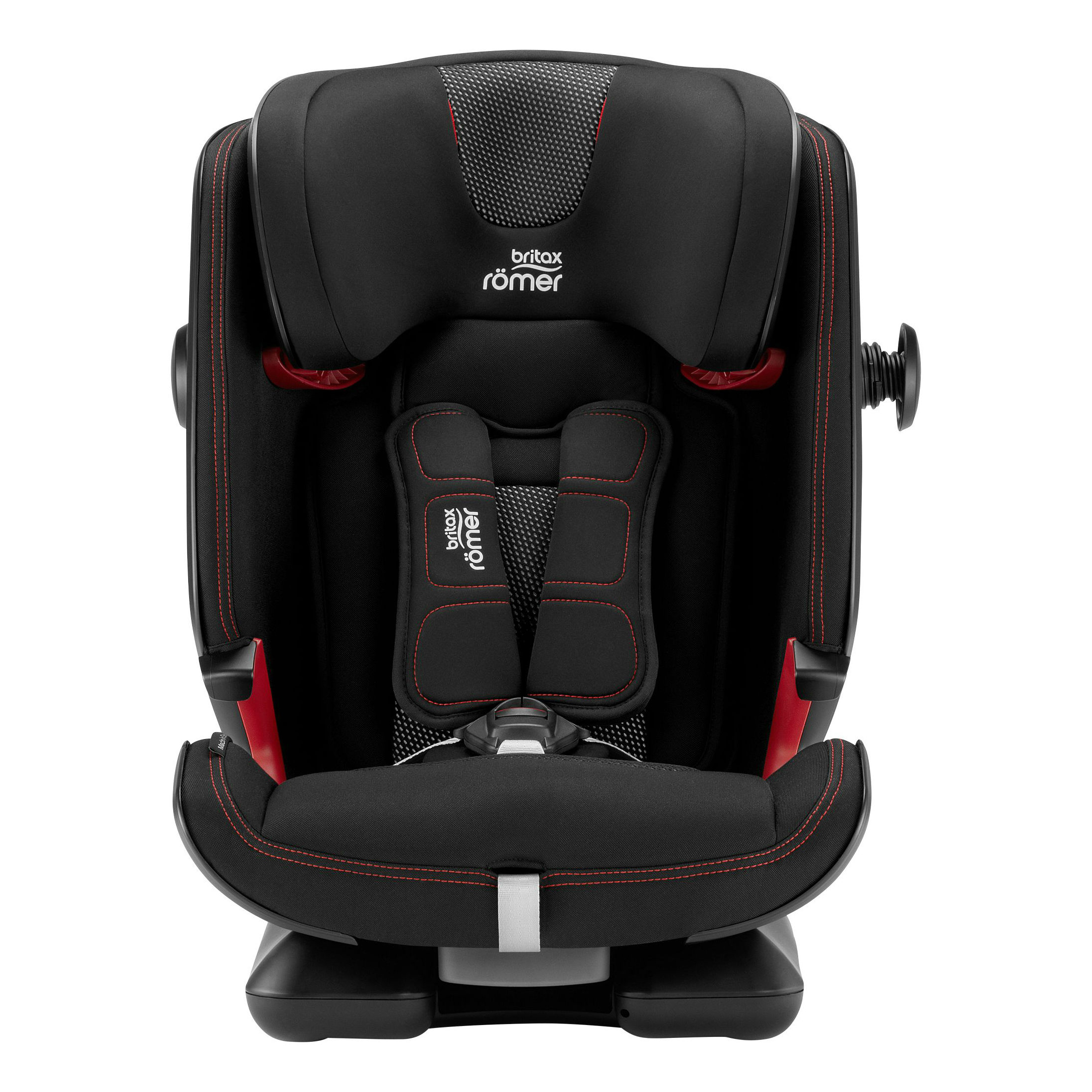 Автокресло Britax Roemer Advansafix IV R Cool Flow Black - фото 4