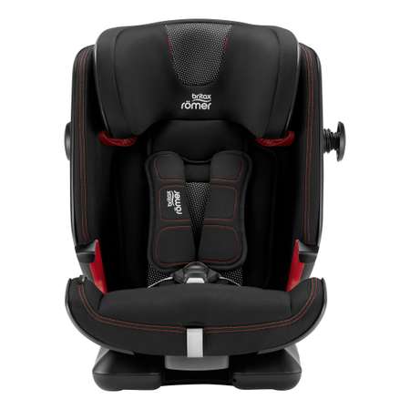 Автокресло Britax Roemer Advansafix IV R Cool Flow Black