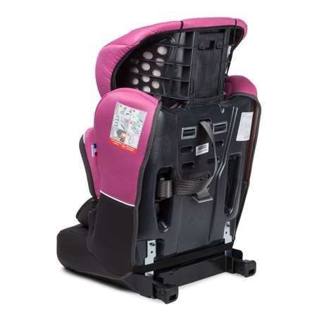 Автокресло Nania Imax Isofix Luxe Pink