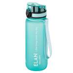 Бутылка для воды Elan Gallery 800 мл Style Matte аквамарин