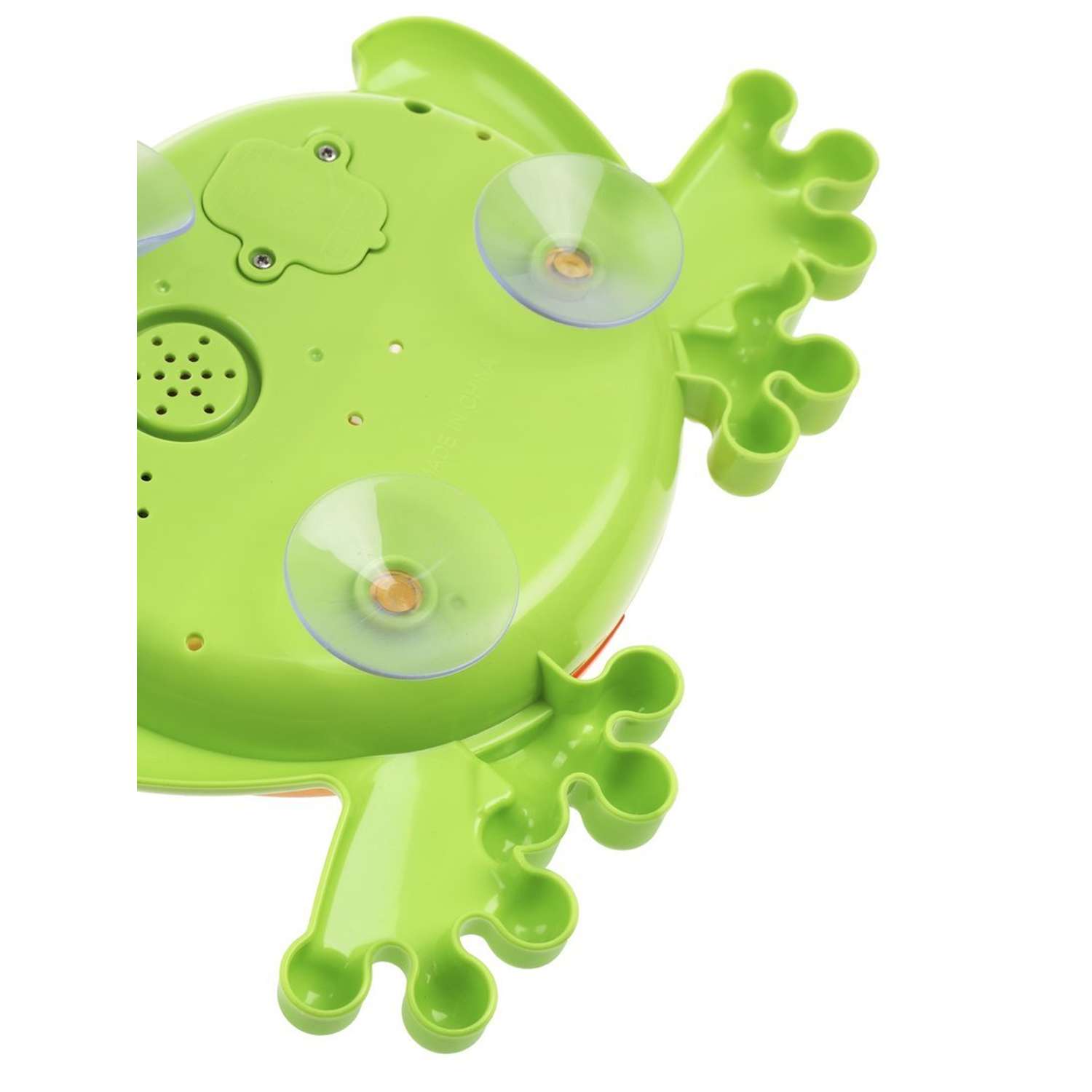 Игрушка Лягушка Наша Игрушка Для создания пены в ванне - фото 4
