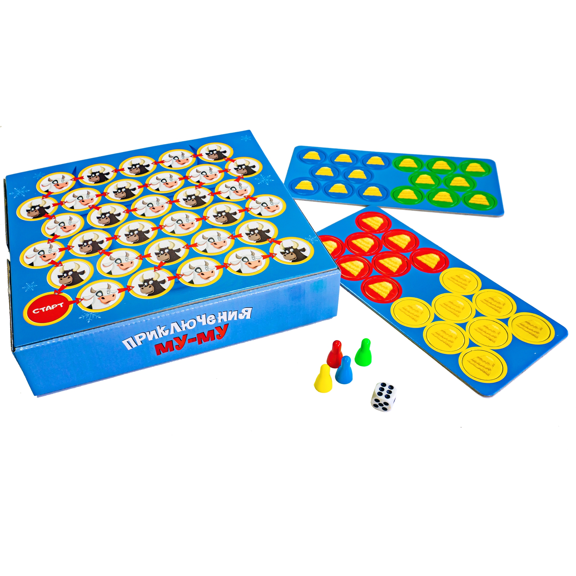 Настольная игра PlayLand - фото 6