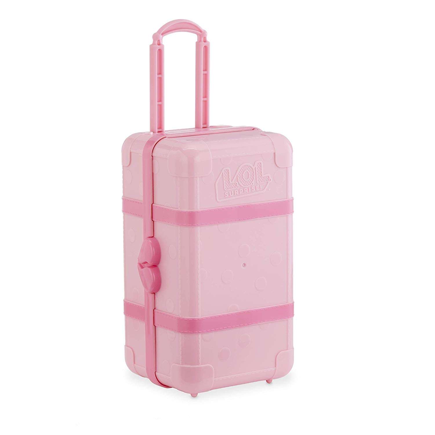 Набор игровой L.O.L. Surprise! чемоданчик с куклой Розовый 560463E7C 560463E7C - фото 4