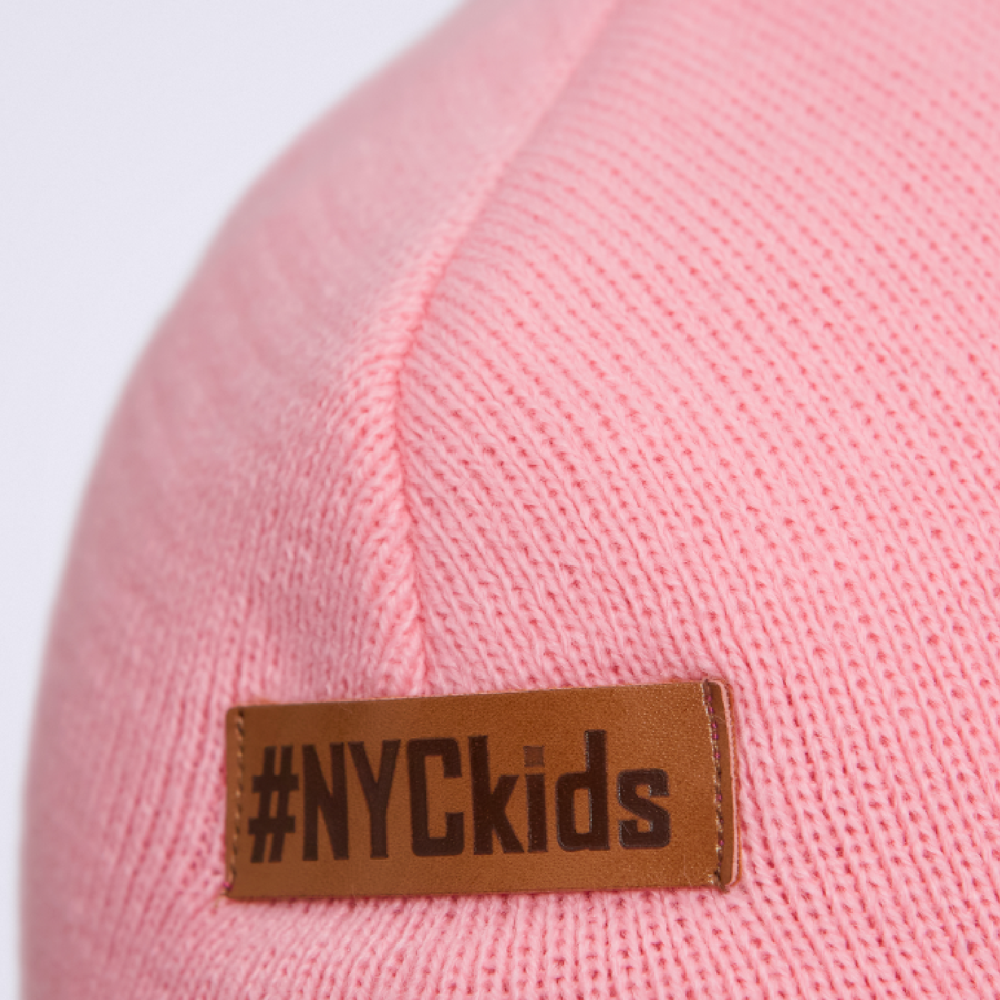 Шапка-шлем NYCkids NYC-H-304-plainHELMwin-Pink - фото 6