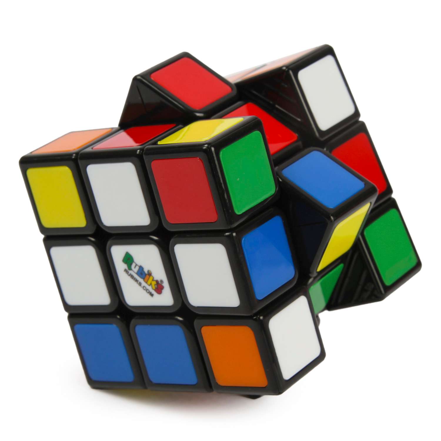 Головоломка Rubik s Кубик Рубика 3*3 6063968 - фото 4