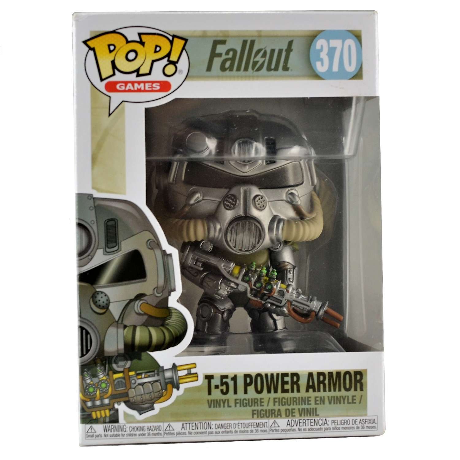 T51 funko sale pop