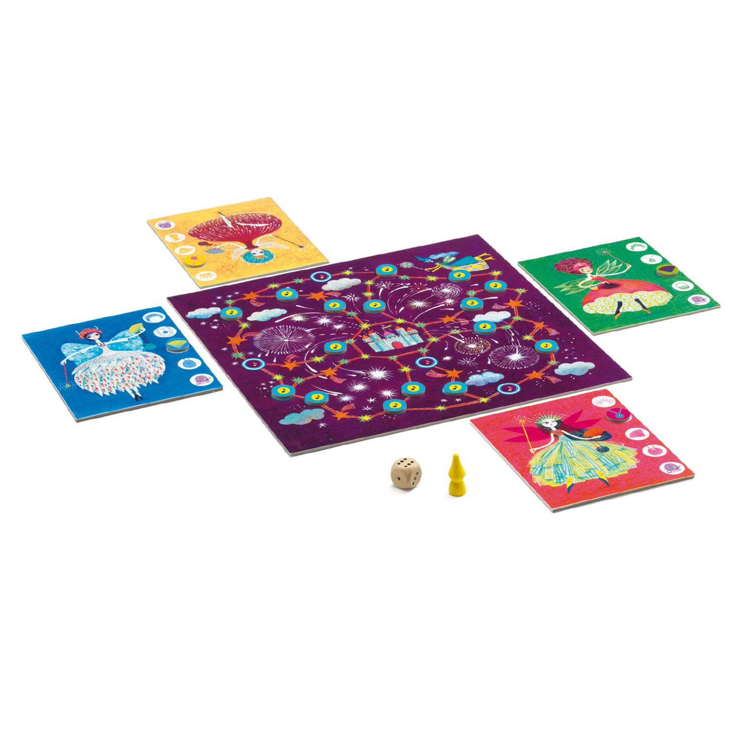 Настольная игра Djeco - фото 3