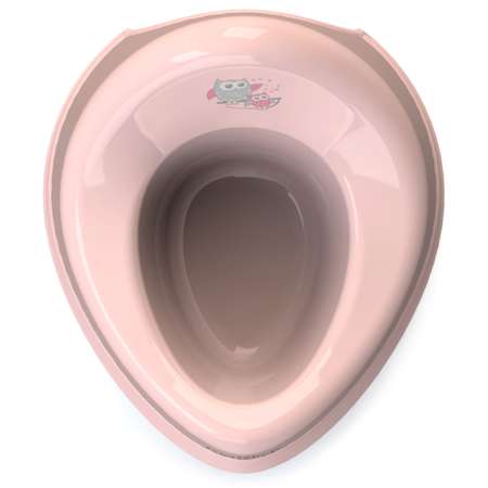 Горшок туалетный KidWick Ракушка Розовый