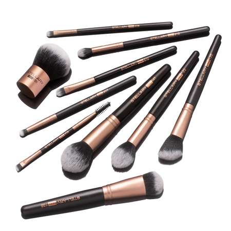 Кисть для румян и контуринга STELLARY contouring brush 135