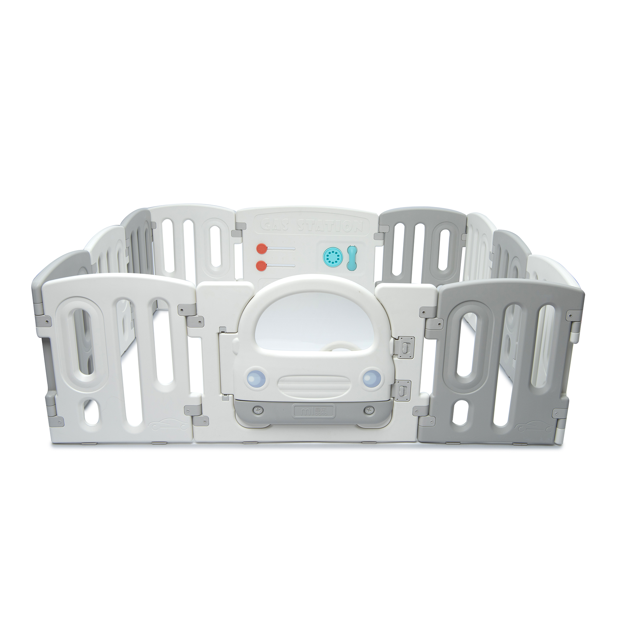 Манеж Babyton Car Fence Maxi LZ-CF003 LZ-CF003 - фото 1