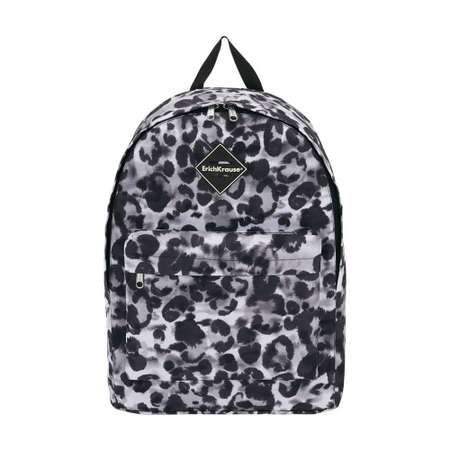 Рюкзак молодежный ErichKrause EasyLine Grey Leopard 17L