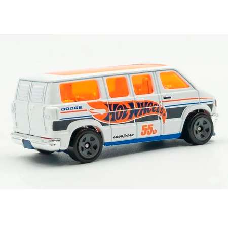 Игрушечная машинка Hot Wheels dodge van